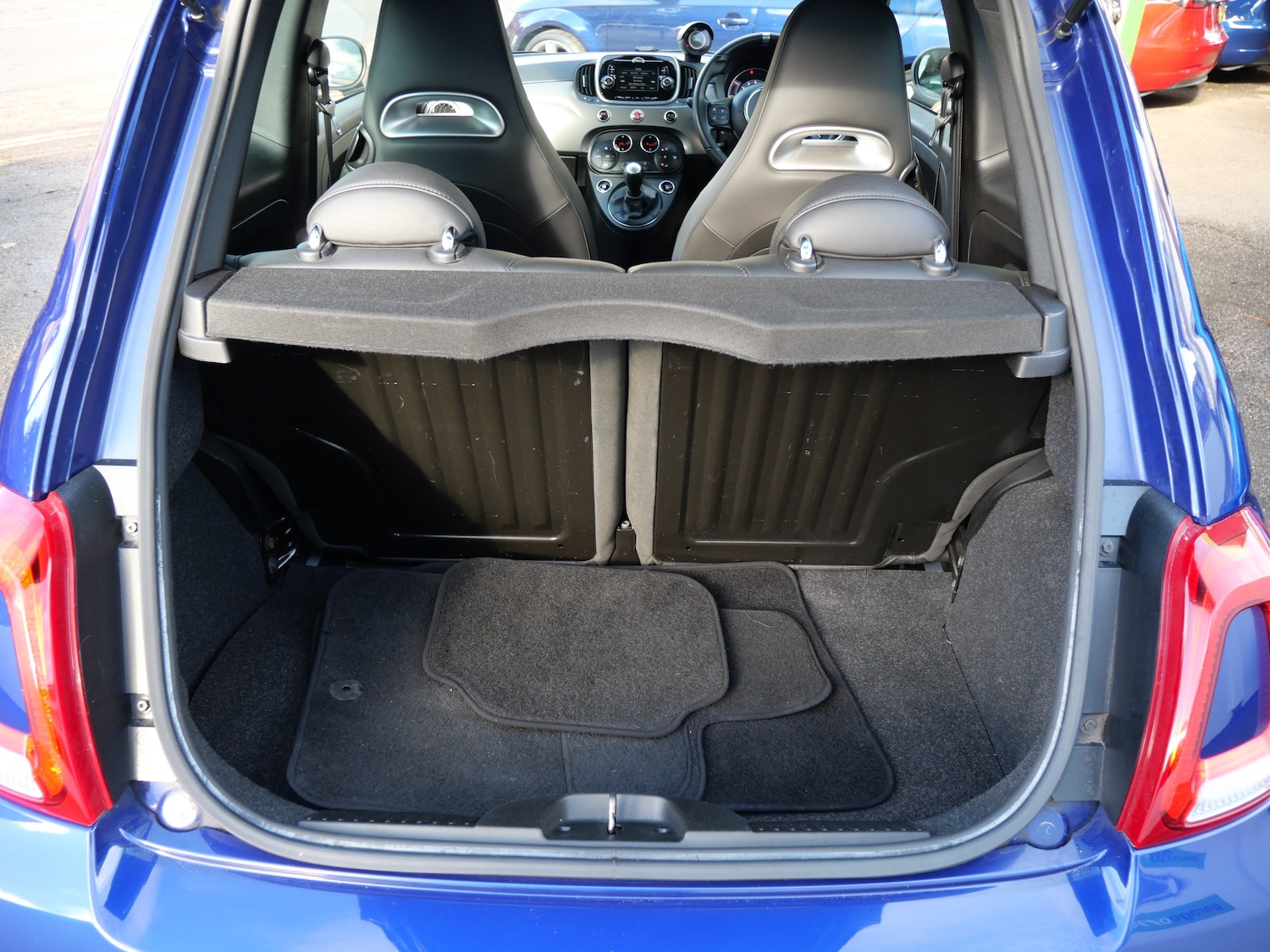 Used Abarth 595 2017 for sale - 76637943: Photo 40