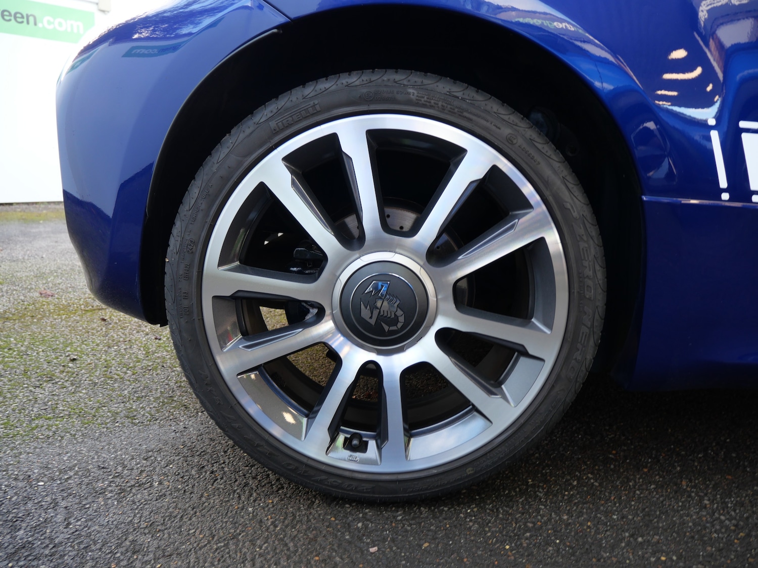 Used Abarth 595 2017 for sale - 76637943: Photo 43