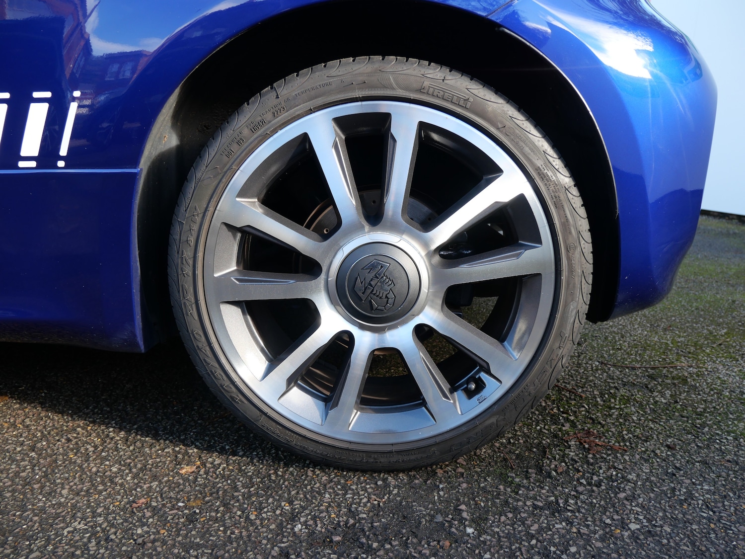 Used Abarth 595 2017 for sale - 76637943: Photo 44