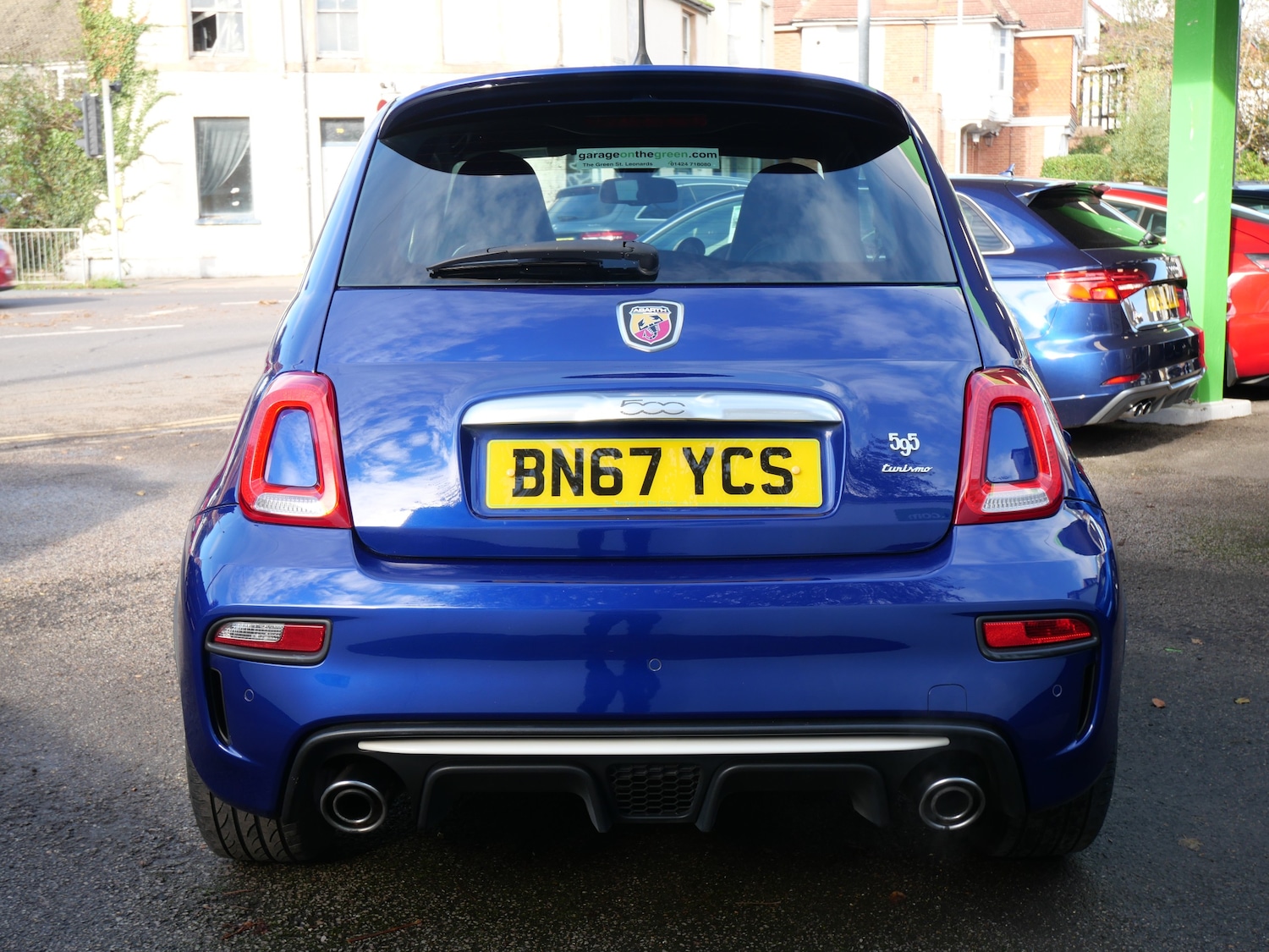 Used Abarth 595 2017 for sale - 76637943: Photo 5