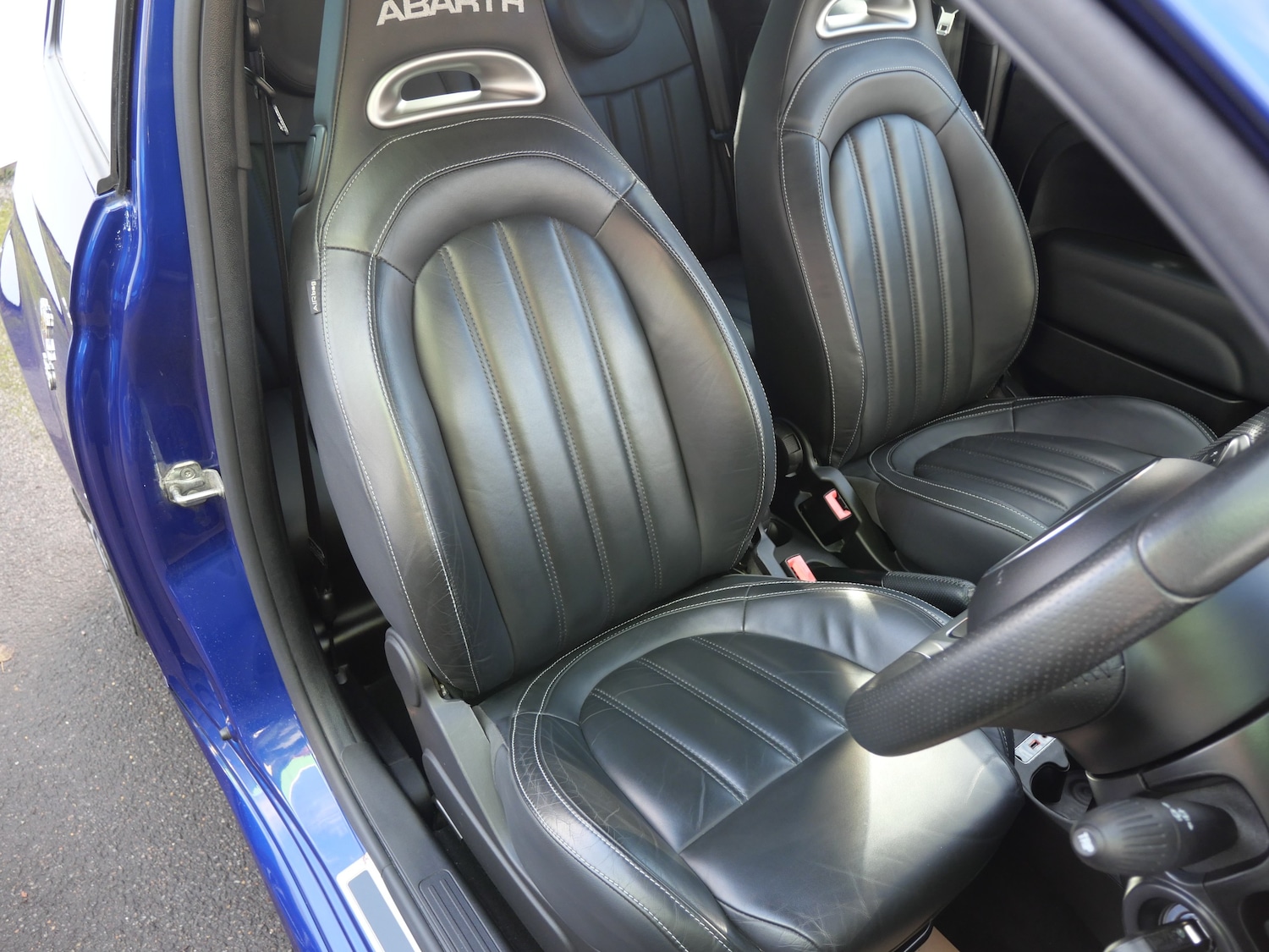 Used Abarth 595 2017 for sale - 76637943: Photo 9