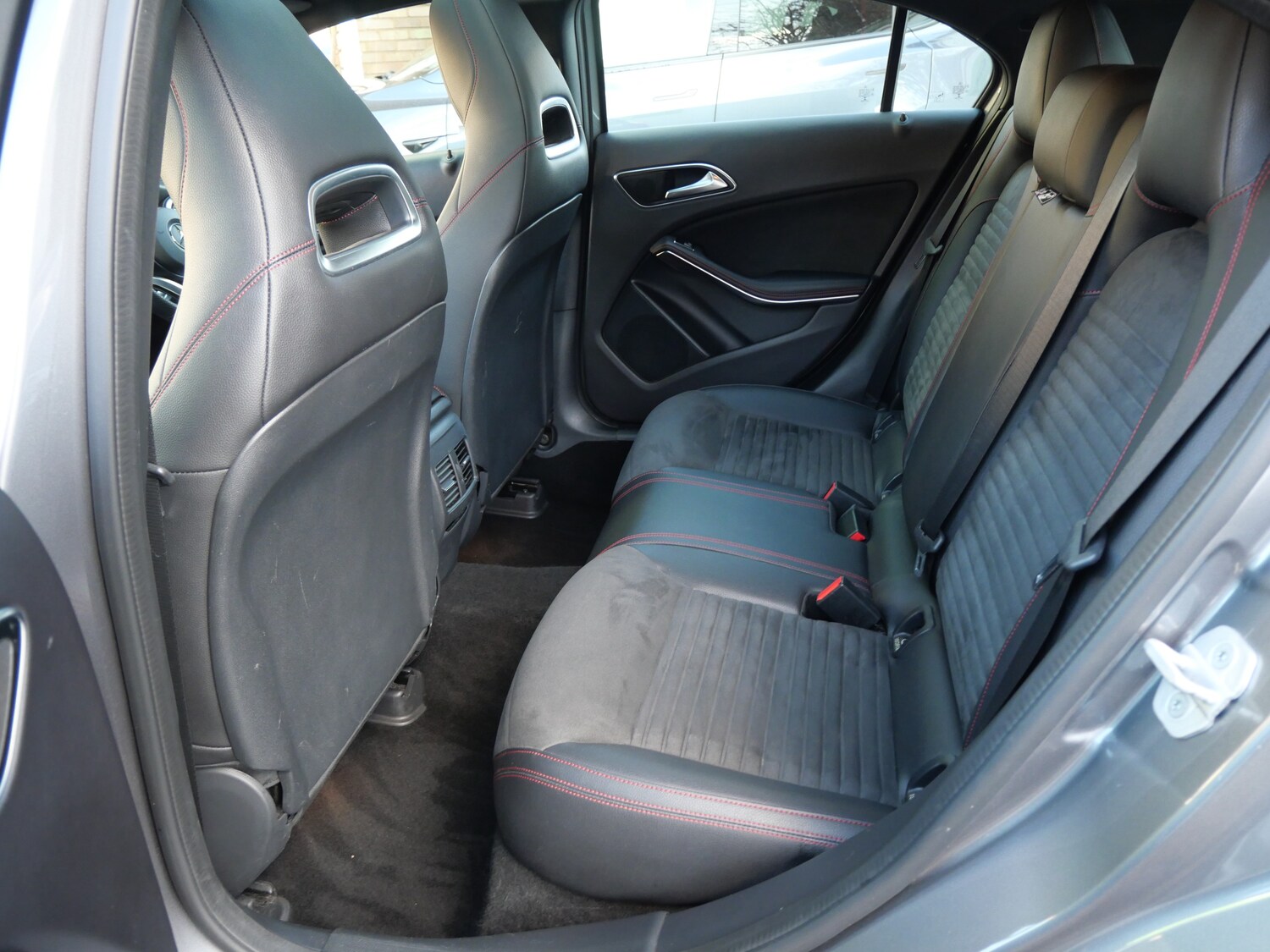 Used Mercedes-Benz A-Class 2017 for sale - 77002026: Photo 11