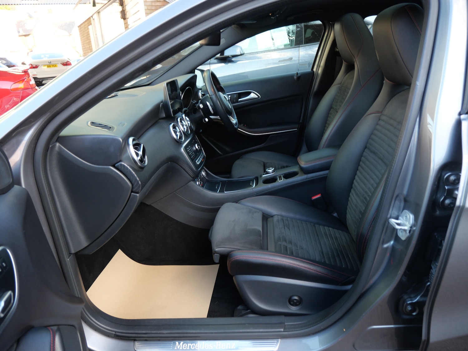 Used Mercedes-Benz A-Class 2017 for sale - 77002026: Photo 13