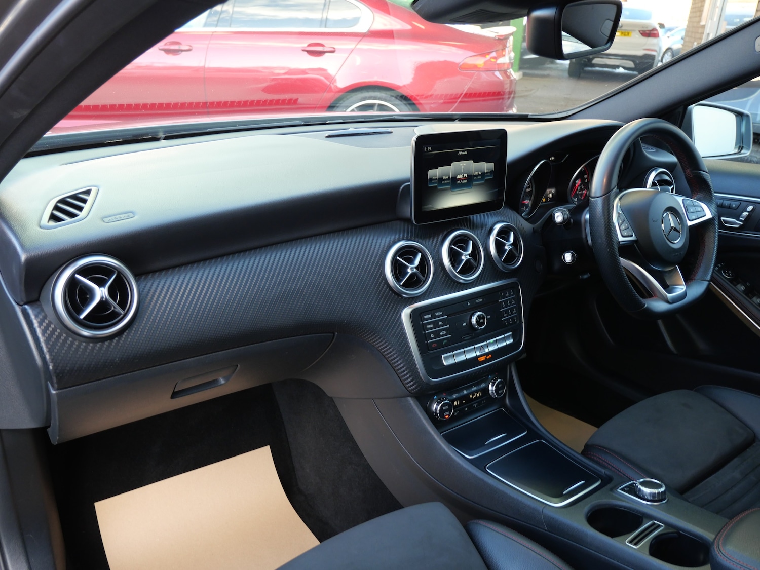 Used Mercedes-Benz A-Class 2017 for sale - 77002026: Photo 14