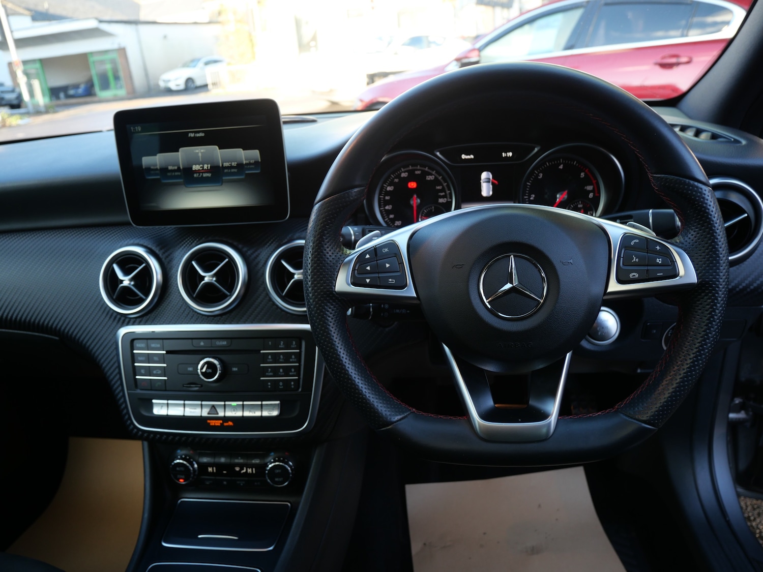 Used Mercedes-Benz A-Class 2017 for sale - 77002026: Photo 16