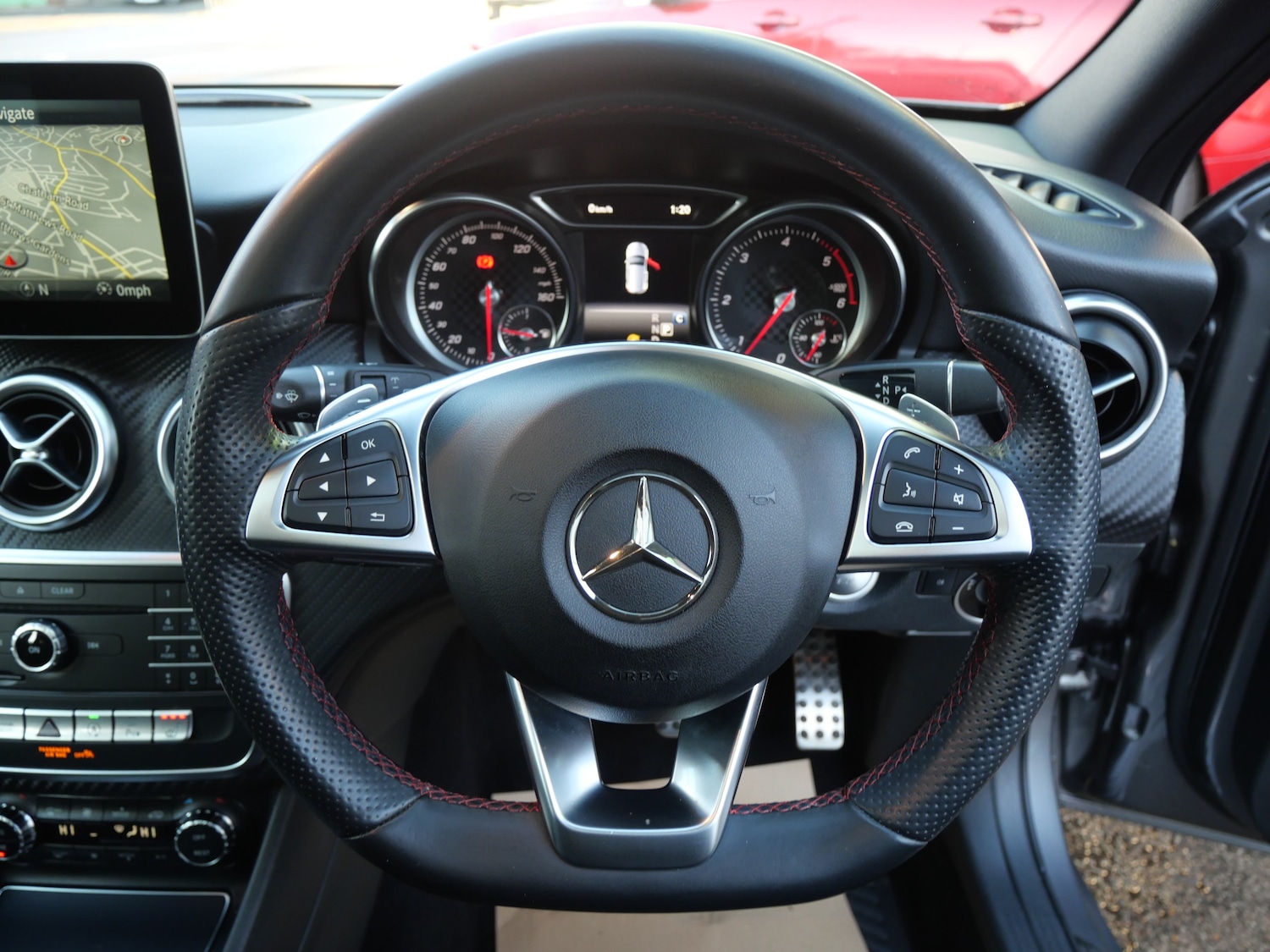 Used Mercedes-Benz A-Class 2017 for sale - 77002026: Photo 28