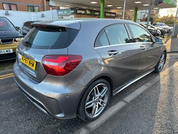 Used Mercedes-Benz A-Class 2017 for sale - 77002026: Photo