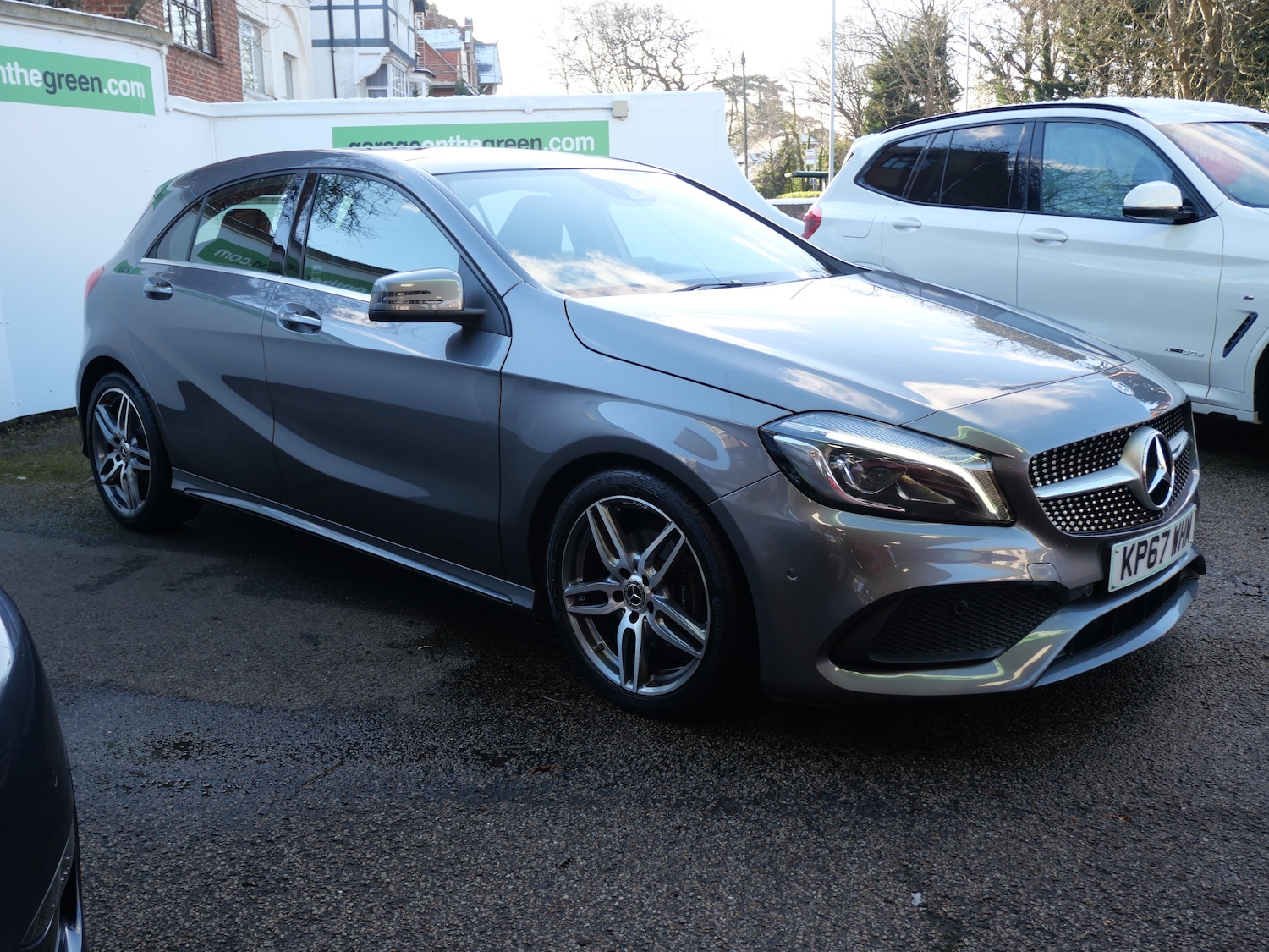 Used Mercedes-Benz A-Class 2017 for sale - 77002026: Photo 3
