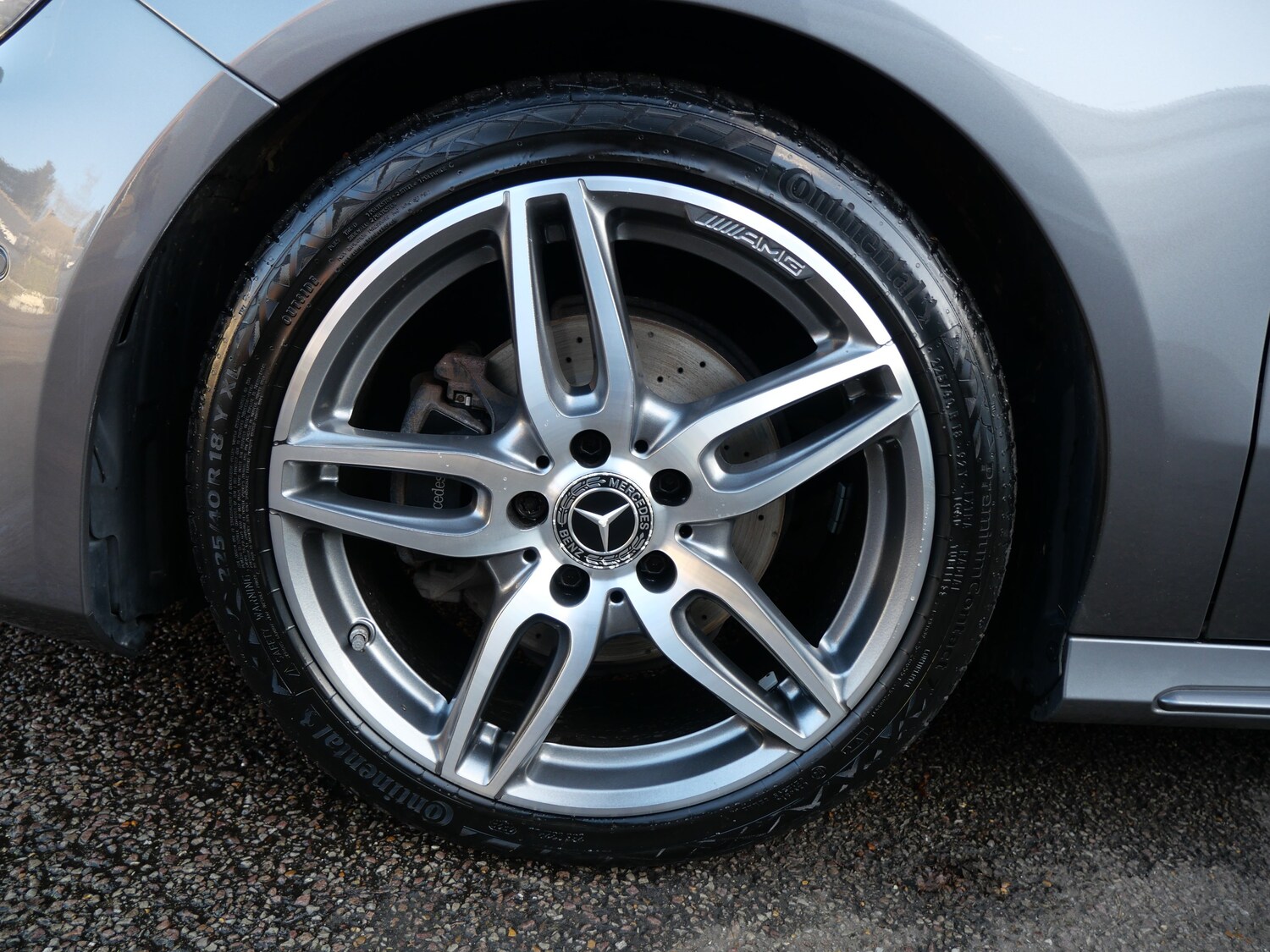 Used Mercedes-Benz A-Class 2017 for sale - 77002026: Photo 49