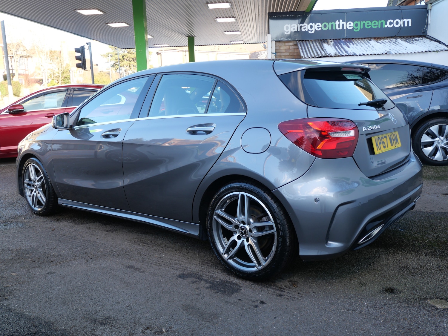 Used Mercedes-Benz A-Class 2017 for sale - 77002026: Photo 6