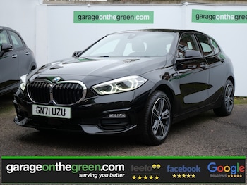 Used BMW 1 Series 2021 for sale - 76637931: Photo