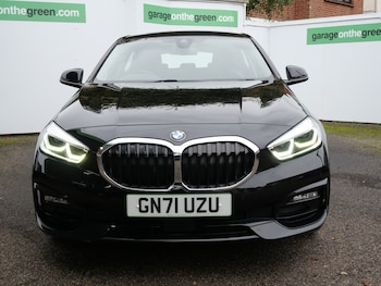 Used BMW 1 Series 2021 for sale - 76637931: Photo