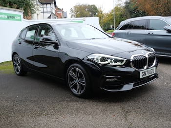 Used BMW 1 Series 2021 for sale - 76637931: Photo
