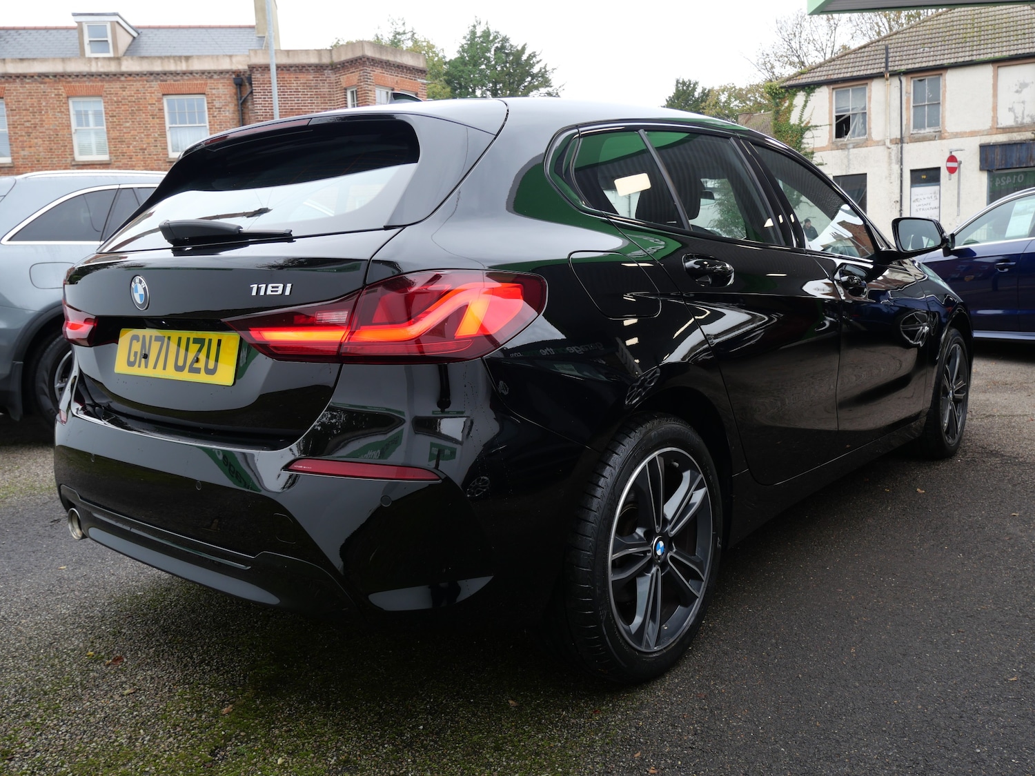 Used BMW 1 Series 2021 for sale - 76637931: Photo 4