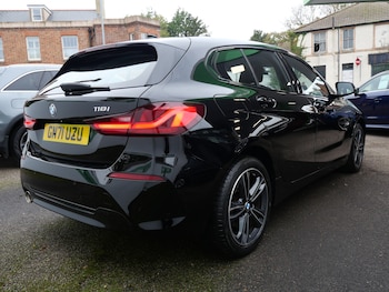 Used BMW 1 Series 2021 for sale - 76637931: Photo
