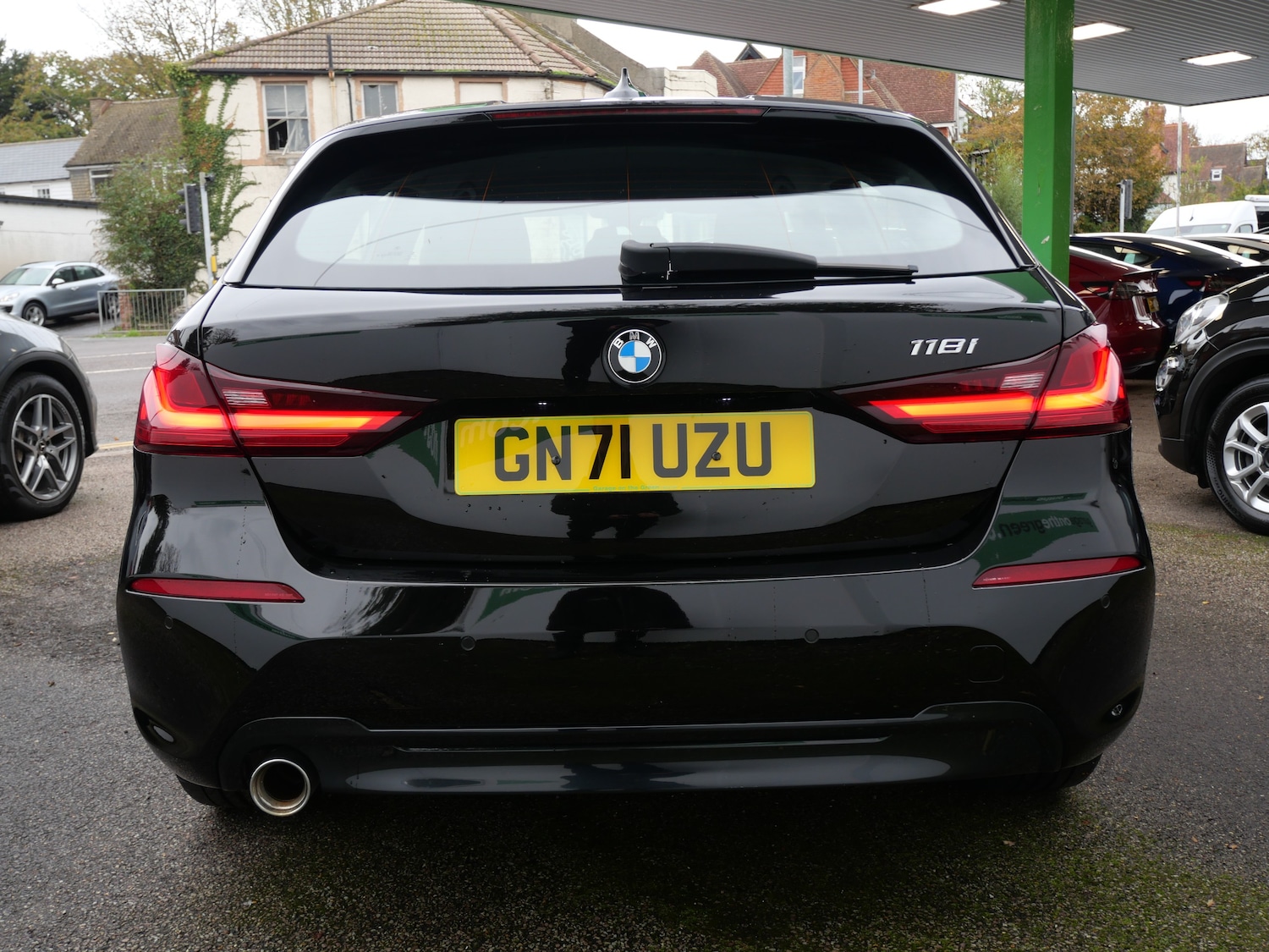 Used BMW 1 Series 2021 for sale - 76637931: Photo 5