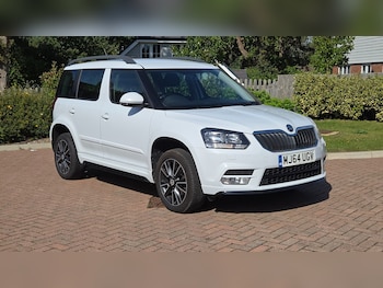 Used Skoda Yeti 2014 for sale - 75856042: Photo
