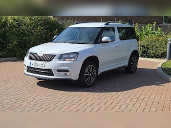 Used Skoda Yeti 2014 for sale - 75856042: Photo