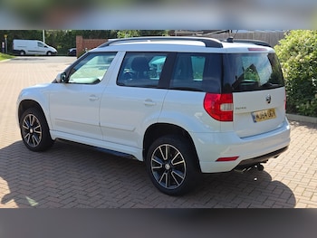 Used Skoda Yeti 2014 for sale - 75856042: Photo