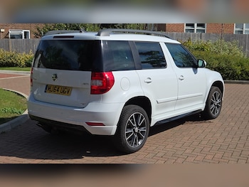 Used Skoda Yeti 2014 for sale - 75856042: Photo