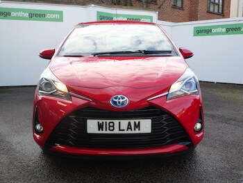 Used Toyota Yaris 2018 for sale - 77171395: Photo