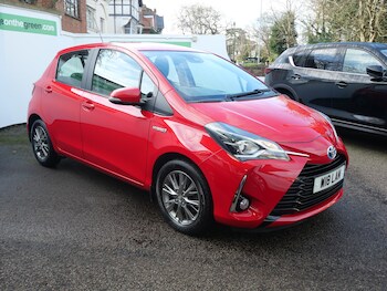 Used Toyota Yaris 2018 for sale - 77171395: Photo
