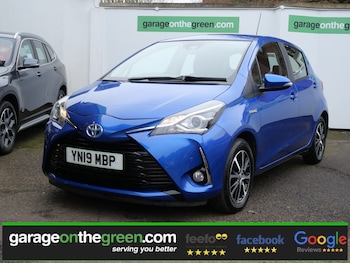 Used Toyota Yaris 2019 for sale - 77805003: Photo