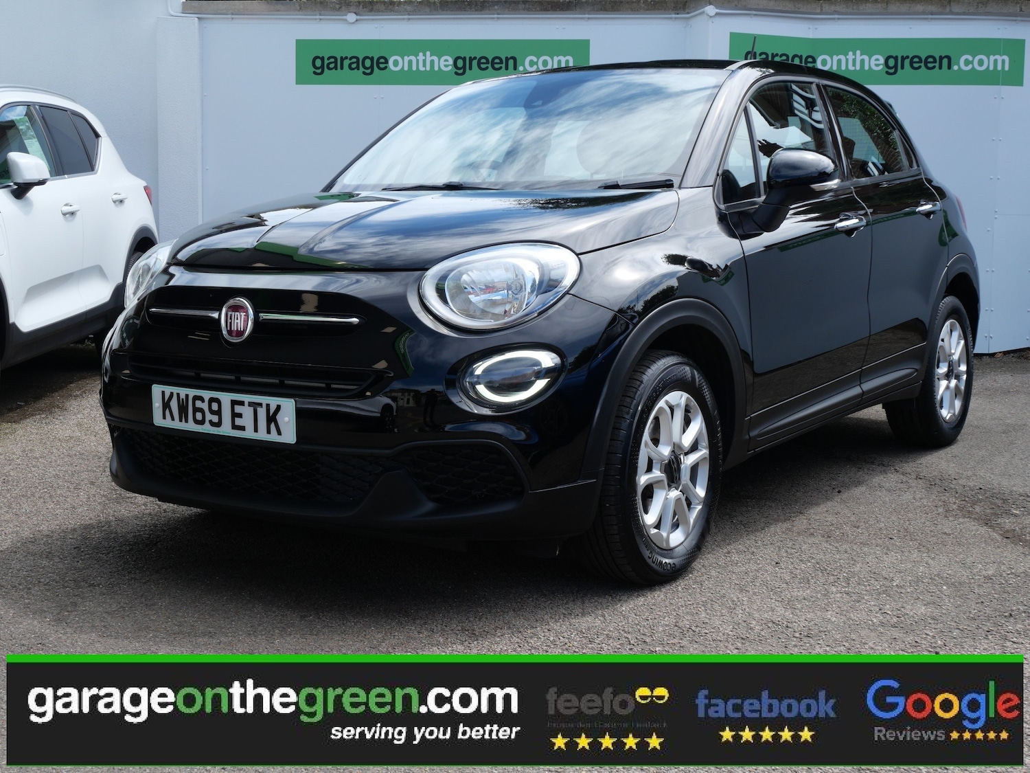 Used Fiat 500X 2019 for sale - 76637939: Photo 1