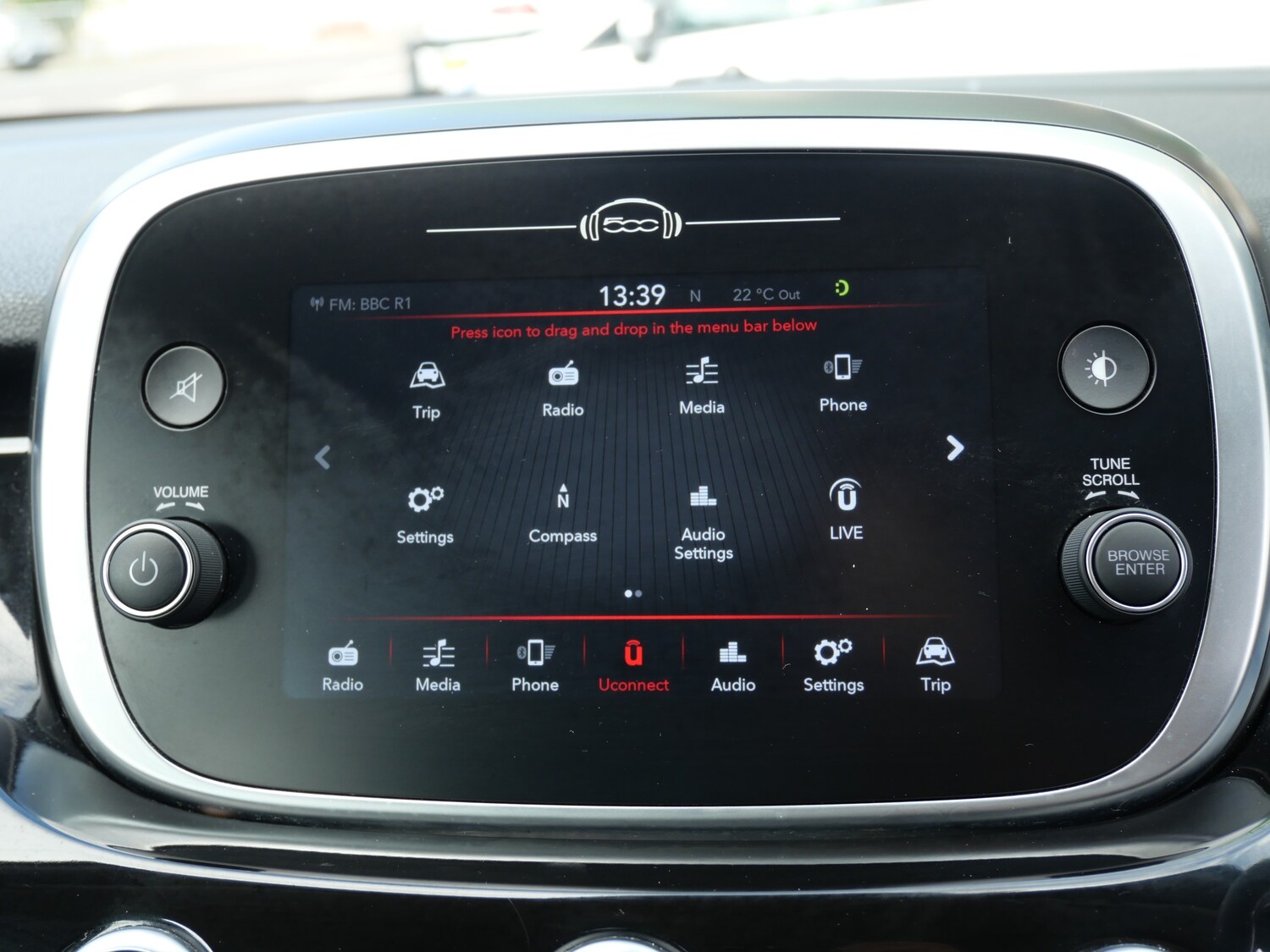 Used Fiat 500X 2019 for sale - 76637939: Photo 18