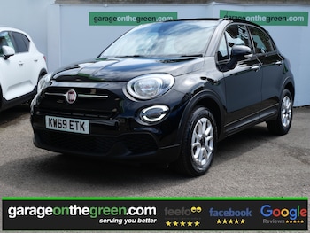 Used Fiat 500X 2019 for sale - 76637939: Photo