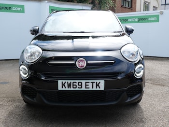 Used Fiat 500X 2019 for sale - 76637939: Photo