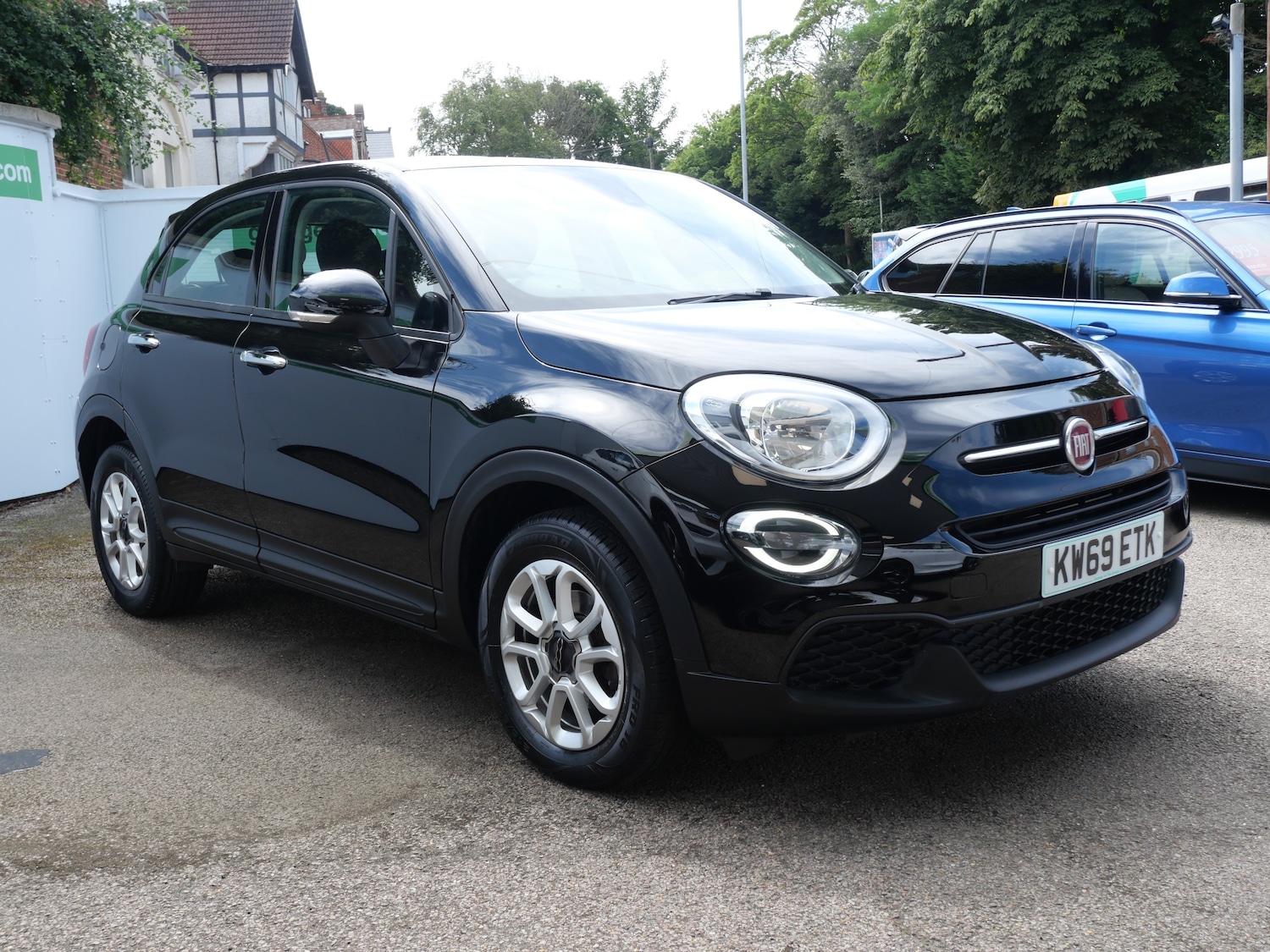 Used Fiat 500X 2019 for sale - 76637939: Photo 3