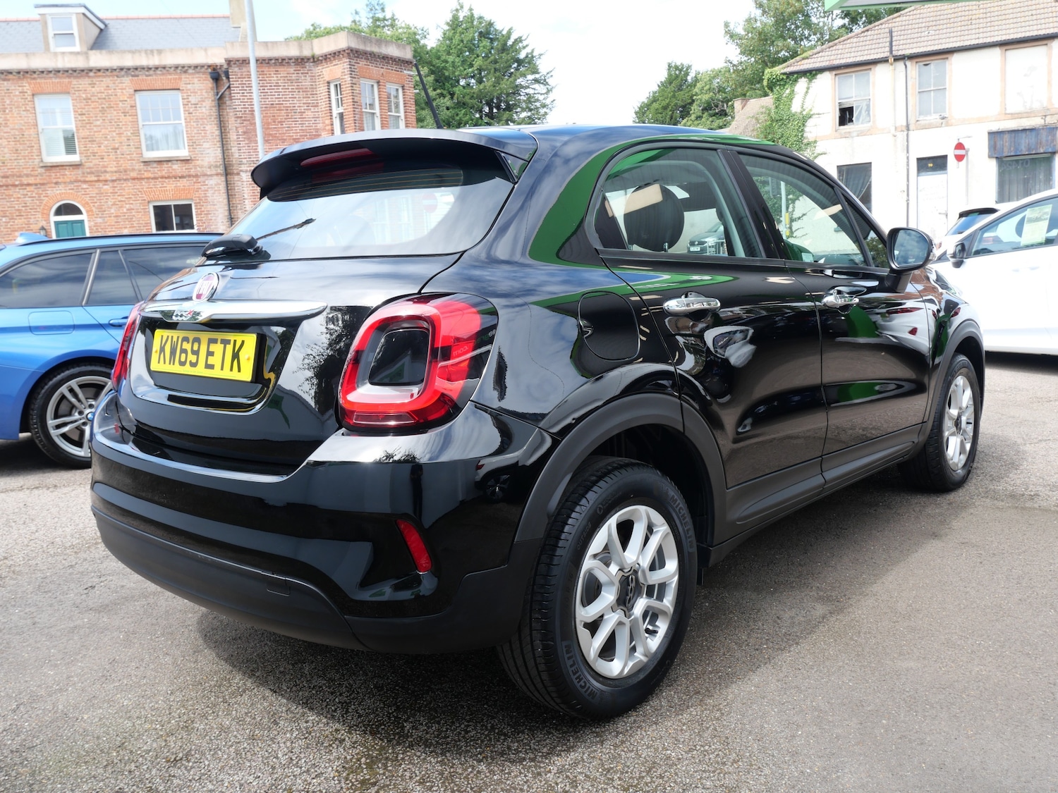 Used Fiat 500X 2019 for sale - 76637939: Photo 4