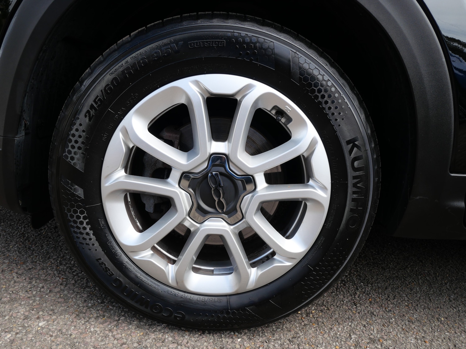 Used Fiat 500X 2019 for sale - 76637939: Photo 42