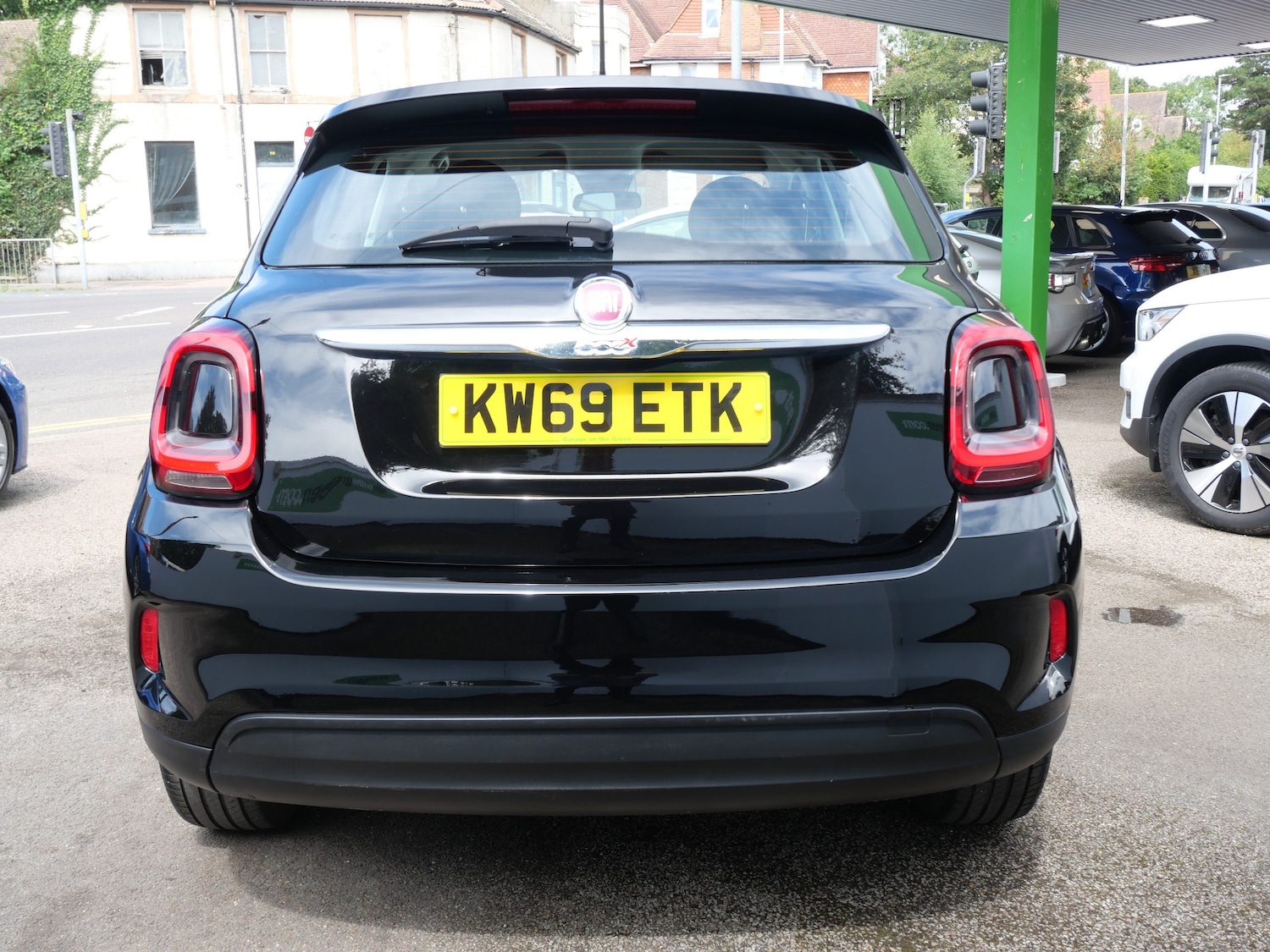 Used Fiat 500X 2019 for sale - 76637939: Photo 5