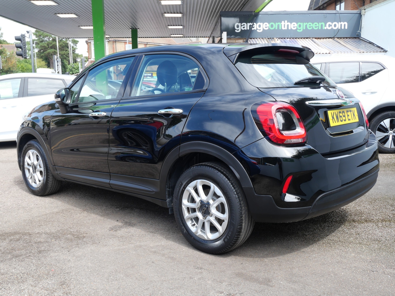 Used Fiat 500X 2019 for sale - 76637939: Photo 6