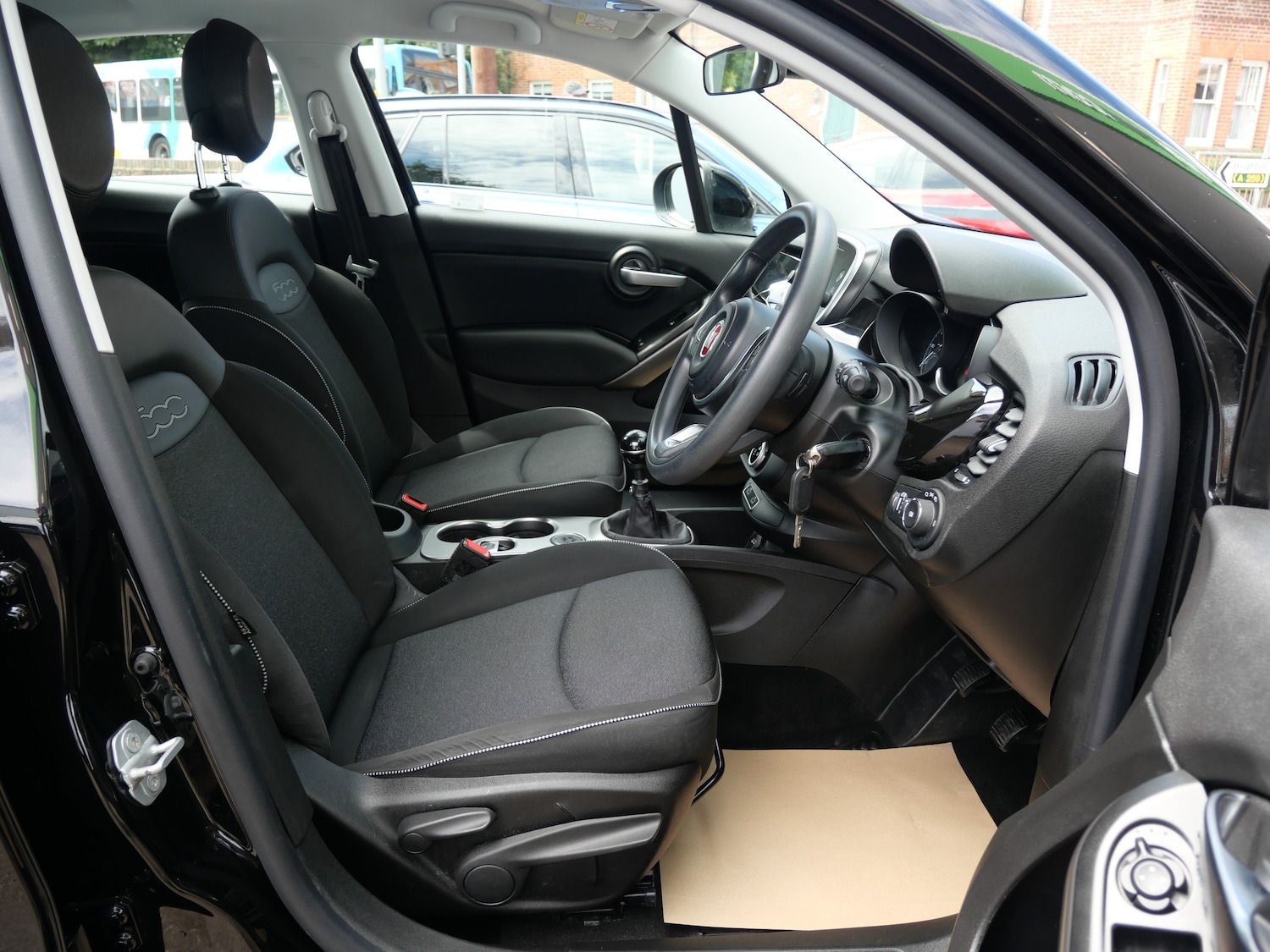 Used Fiat 500X 2019 for sale - 76637939: Photo 8