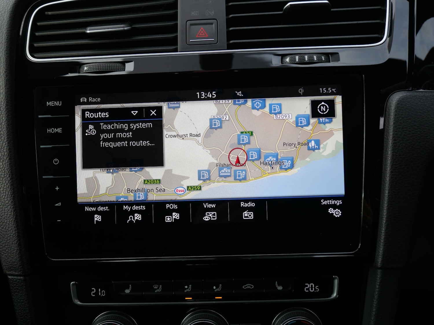 Used Volkswagen Golf 2017 for sale - 77546170: Photo 21