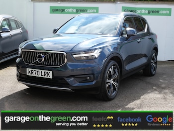 Volvo XC40 feature image