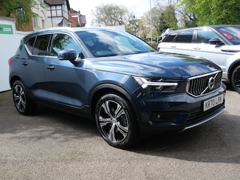 Used Volvo XC40 2020 for sale - 78016020: Photo