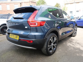 Used Volvo XC40 2020 for sale - 78016020: Photo