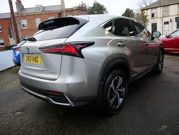 Used Lexus NX 2021 for sale - 76739359: Photo