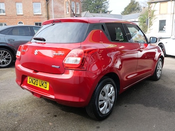 Used Suzuki Swift 2020 for sale - 77890554: Photo
