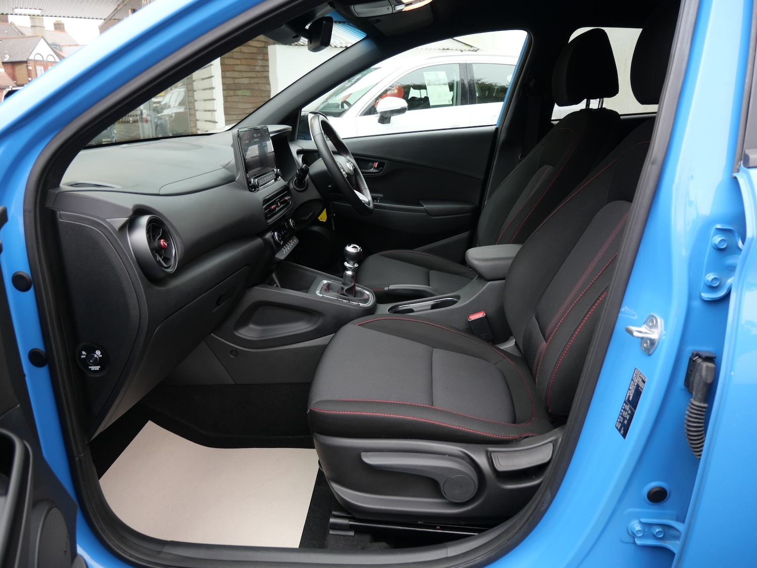 Used Hyundai KONA 2022 for sale - 76637948: Photo 13