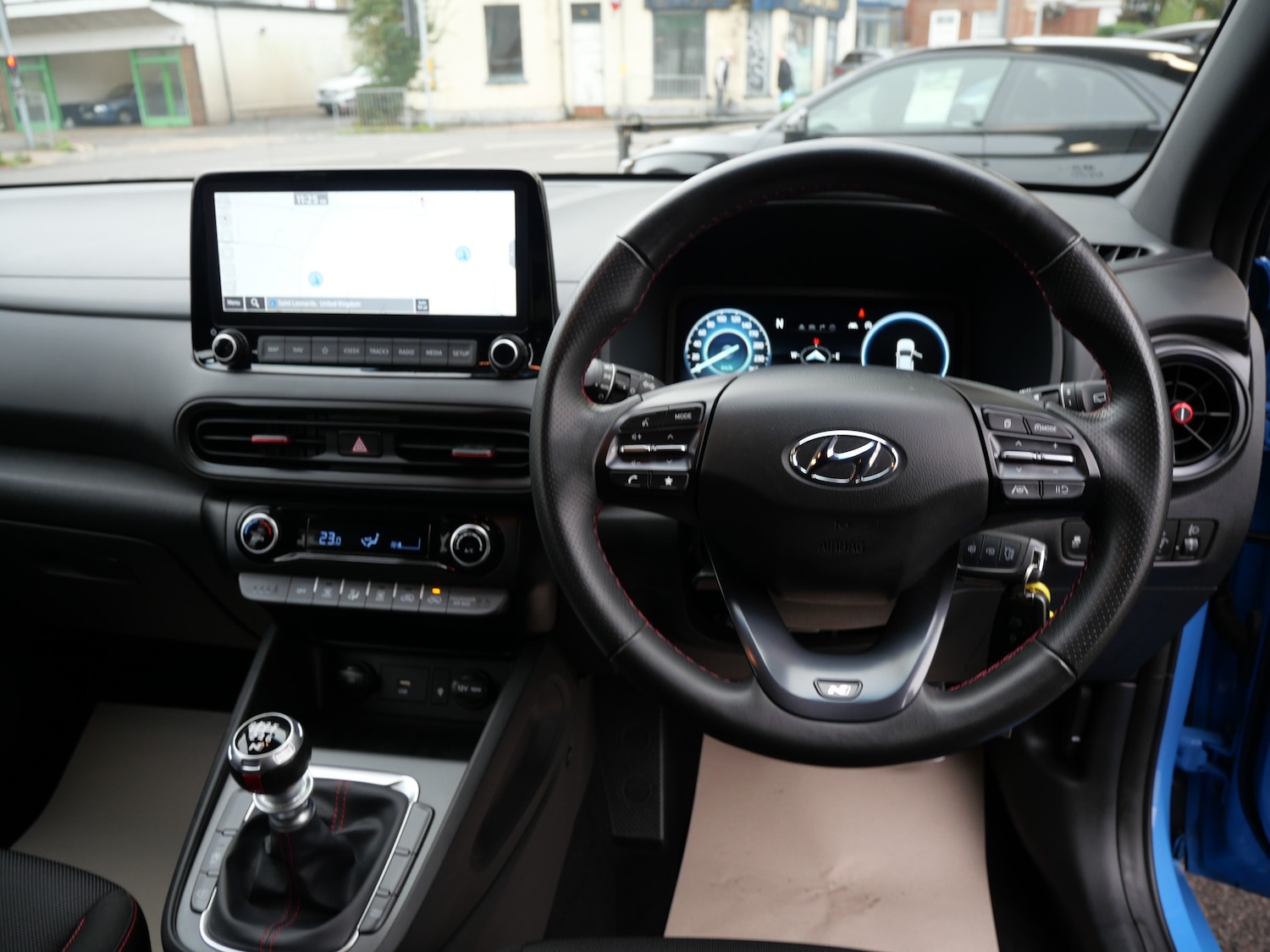 Used Hyundai KONA 2022 for sale - 76637948: Photo 16
