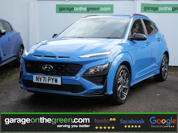 Used Hyundai KONA 2022 for sale - 76637948: Photo