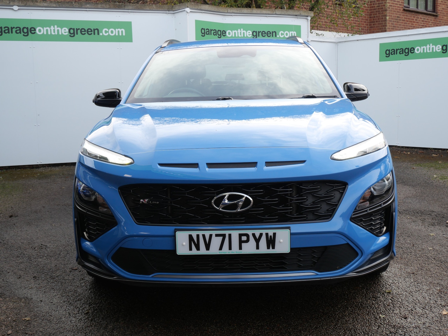 Used Hyundai KONA 2022 for sale - 76637948: Photo 2