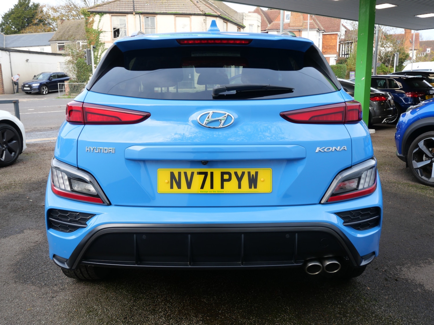 Used Hyundai KONA 2022 for sale - 76637948: Photo 5