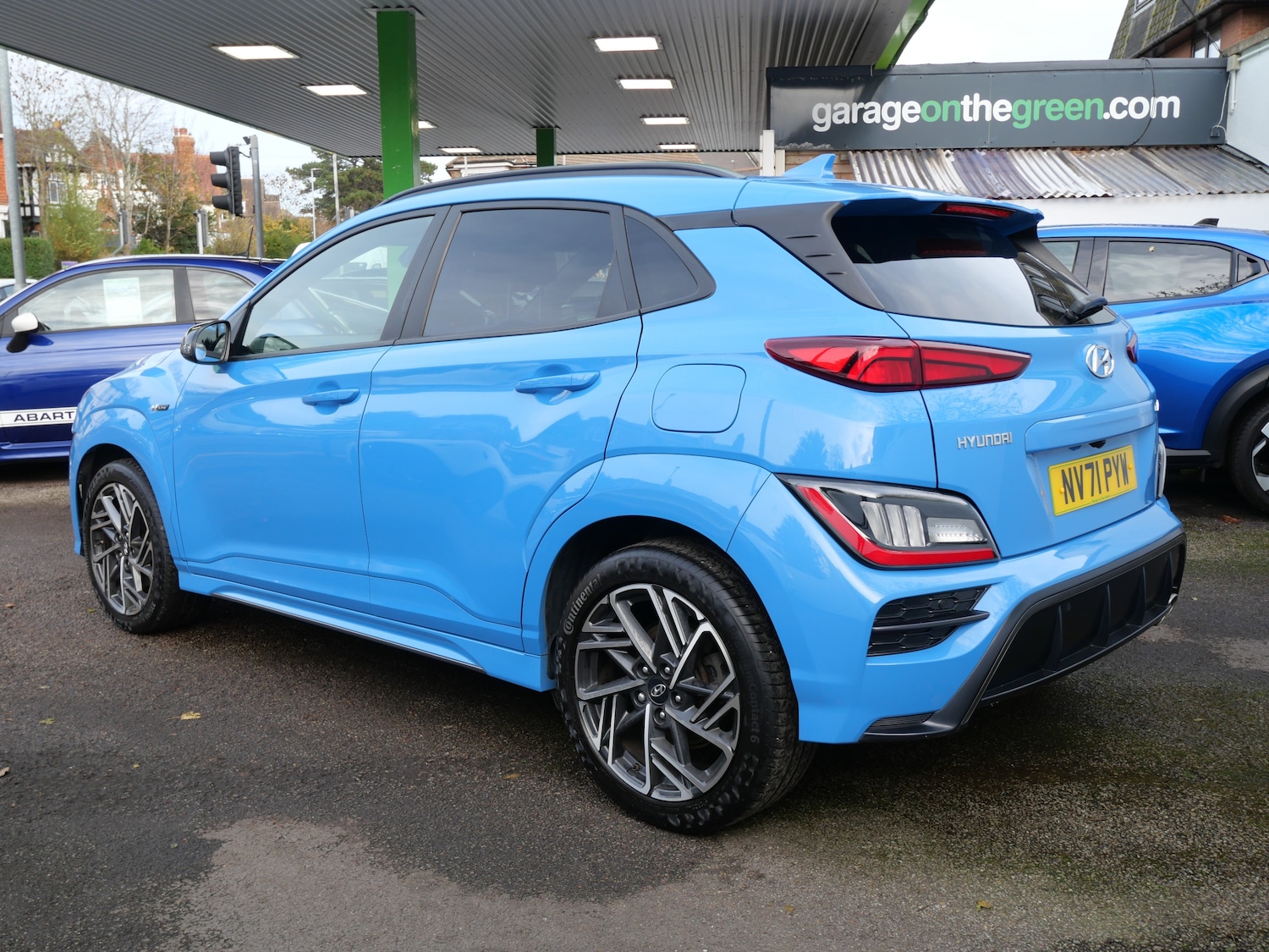 Used Hyundai KONA 2022 for sale - 76637948: Photo 6