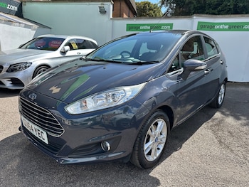 Used Ford Fiesta 2014 for sale - 75694674: Photo